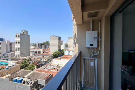Apartamento para alugar com 1 quarto, 35m² em Centro, Rio de Janeiro
