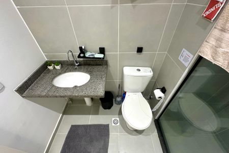 Apartamento para alugar com 1 quarto, 35m² em Centro, Rio de Janeiro