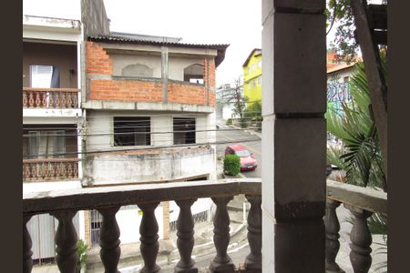 Área externa de casa para alugar com 1 quarto, 100m² em Santa Maria, Osasco