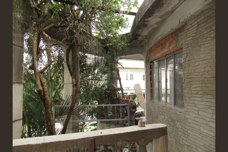 Área externa de casa para alugar com 1 quarto, 100m² em Santa Maria, Osasco