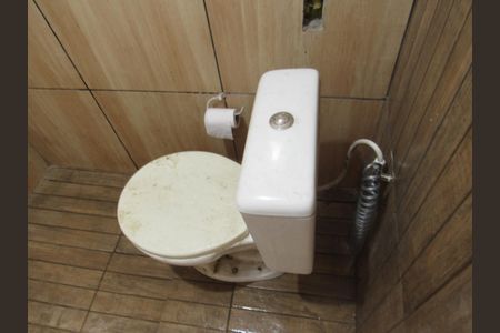 Casa para alugar com 100m², 1 quarto e sem vagaBanheiro