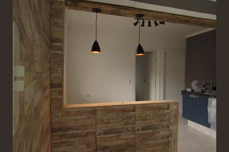 Casa para alugar com 100m², 1 quarto e sem vagaSala - Cozinha