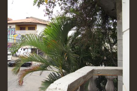 Área externa de casa para alugar com 1 quarto, 100m² em Santa Maria, Osasco