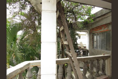 Área externa de casa para alugar com 1 quarto, 100m² em Santa Maria, Osasco