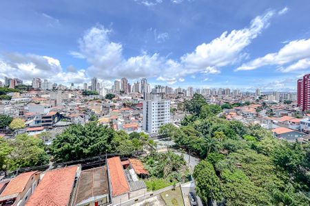 Apartamento à venda com 52m², 2 quartos e 1 vagaVista da Varanda