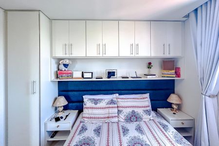 Apartamento à venda com 52m², 2 quartos e 1 vagaQuarto 1