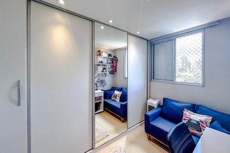 Apartamento à venda com 52m², 2 quartos e 1 vagaQuarto 2