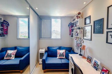 Apartamento à venda com 52m², 2 quartos e 1 vagaQuarto 2