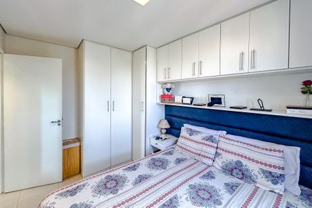 Apartamento à venda com 52m², 2 quartos e 1 vagaQuarto 1