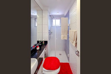 Apartamento à venda com 52m², 2 quartos e 1 vagaBanheiro