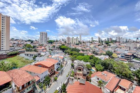 Apartamento à venda com 52m², 2 quartos e 1 vagaVista do Quarto 1