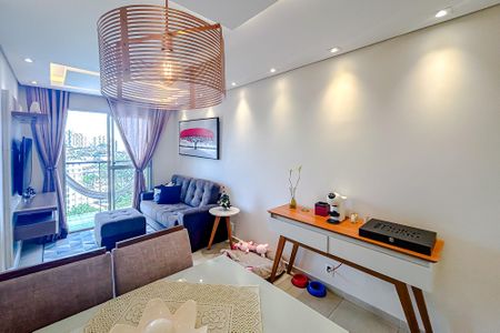 Apartamento à venda com 52m², 2 quartos e 1 vagaSala de Jantar