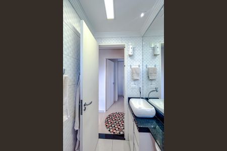 Apartamento à venda com 52m², 2 quartos e 1 vagaBanheiro