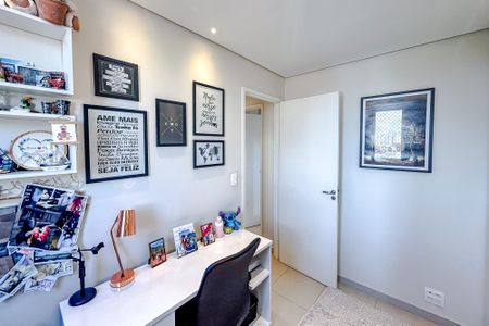 Apartamento à venda com 52m², 2 quartos e 1 vagaQuarto 2