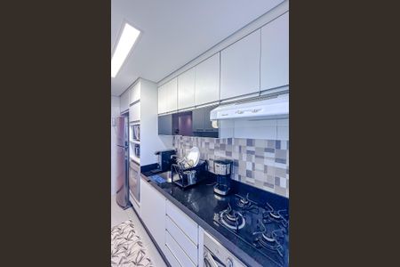 Apartamento à venda com 52m², 2 quartos e 1 vagaCozinha