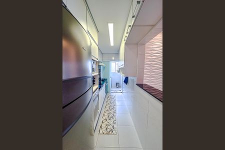 Apartamento à venda com 52m², 2 quartos e 1 vagaCozinha