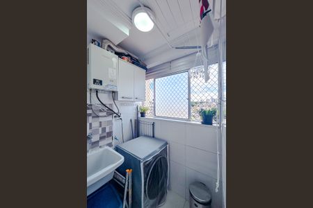 Apartamento à venda com 52m², 2 quartos e 1 vagaÁrea de Serviço