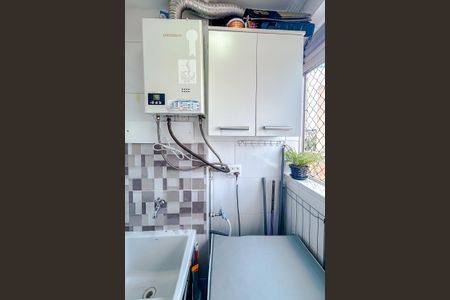 Apartamento à venda com 52m², 2 quartos e 1 vagaÁrea de Serviço