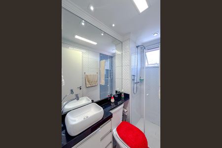 Apartamento à venda com 52m², 2 quartos e 1 vagaBanheiro