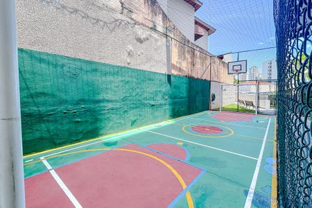 Apartamento à venda com 52m², 2 quartos e 1 vagaQuadra Esportiva