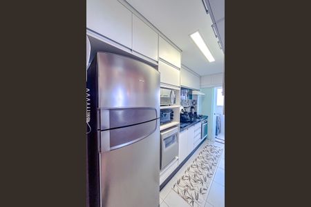 Apartamento à venda com 52m², 2 quartos e 1 vagaCozinha