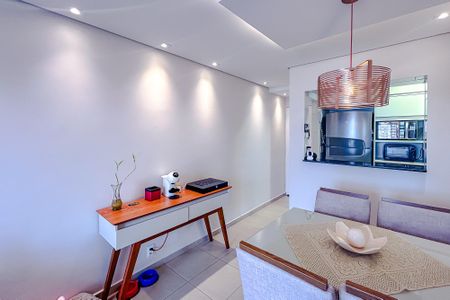 Apartamento à venda com 52m², 2 quartos e 1 vagaSala de Jantar