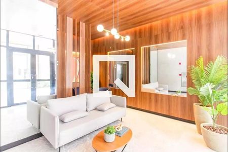 Apartamento para alugar com 41m², 1 quarto e 1 vagaHall de entrada