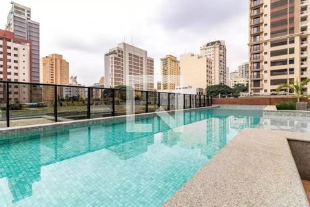 Apartamento para alugar com 41m², 1 quarto e 1 vagaÁrea comum - Piscina