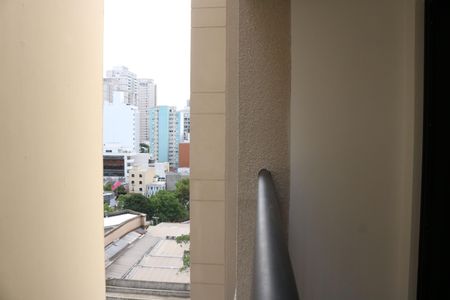 Varanda de apartamento para alugar com 1 quarto, 41m² em Perdizes, São Paulo