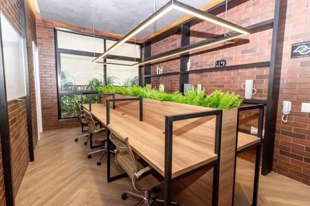 Apartamento para alugar com 41m², 1 quarto e 1 vagaCoworking