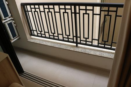 Varanda de apartamento para alugar com 1 quarto, 41m² em Perdizes, São Paulo