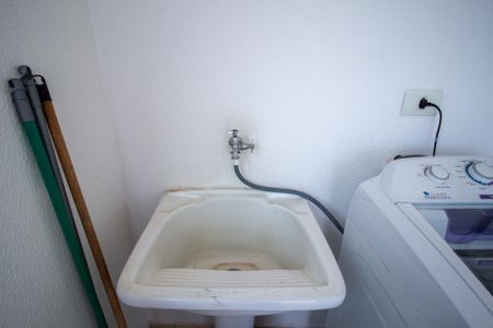 Apartamento para alugar com 114m², 2 quartos e 2 vagasÁrea de Serviço 2