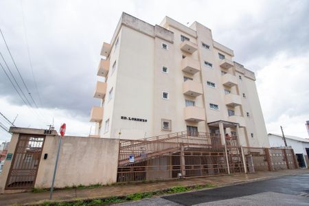 Apartamento para alugar com 114m², 2 quartos e 2 vagasFachada 