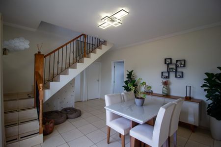 Sala  de apartamento para alugar com 2 quartos, 114m² em Vila Santana, Sorocaba