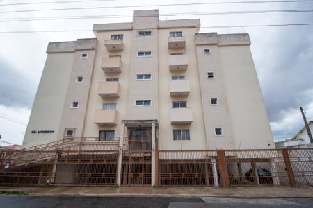 Apartamento para alugar com 114m², 2 quartos e 2 vagasFachada 