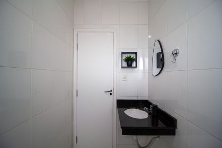 Apartamento para alugar com 114m², 2 quartos e 2 vagasBanheiro Superior