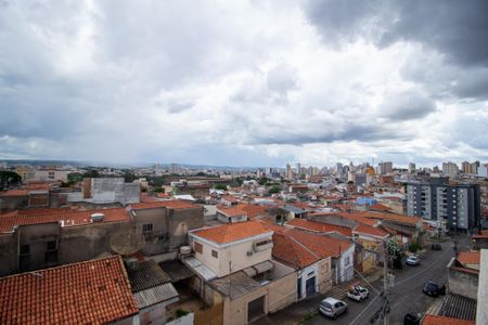 Vista da Suite  de apartamento para alugar com 2 quartos, 114m² em Vila Santana, Sorocaba