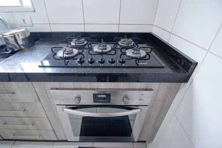 Apartamento para alugar com 114m², 2 quartos e 2 vagasCozinha 