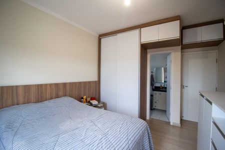 Suite  de apartamento para alugar com 2 quartos, 114m² em Vila Santana, Sorocaba