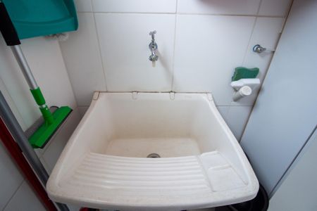 Apartamento para alugar com 114m², 2 quartos e 2 vagasÁrea de Serviço 1