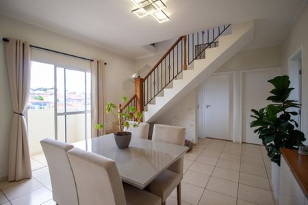 Sala  de apartamento para alugar com 2 quartos, 114m² em Vila Santana, Sorocaba