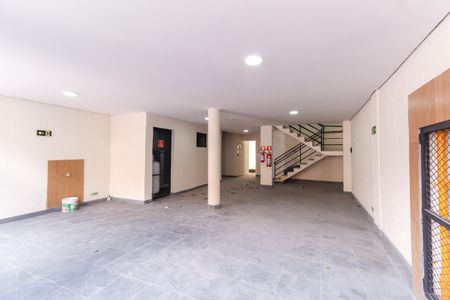 Studio à venda com 27m², 1 quarto e sem vagaEntrada