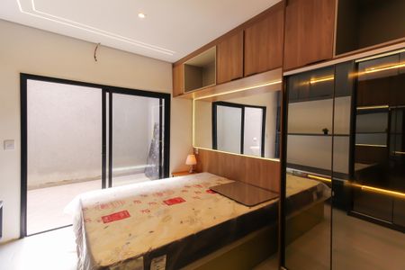 Sala/Quarto de kitnet/studio à venda com 1 quarto, 27m² em Alto da Mooca, São Paulo