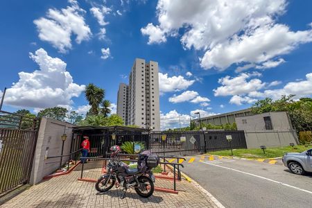 Apartamento à venda com 57m², 2 quartos e 1 vagaFachada