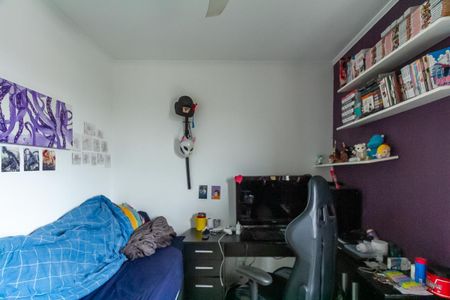 Apartamento à venda com 57m², 2 quartos e 1 vagaQuarto 2