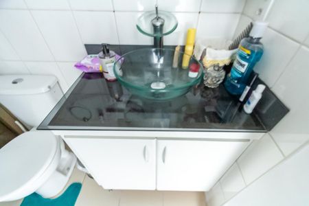 Apartamento à venda com 57m², 2 quartos e 1 vagaBanheiro