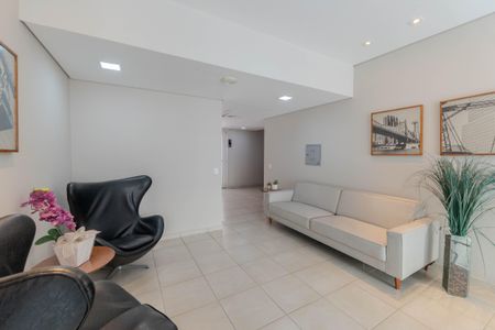 Studio à venda com 39m², 1 quarto e 1 vagaHall de entrada