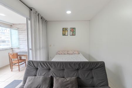Studio à venda com 39m², 1 quarto e 1 vagaStudio