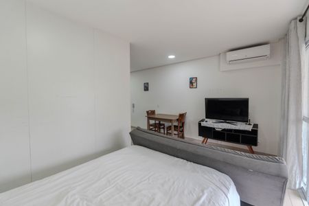 Studio à venda com 39m², 1 quarto e 1 vagaStudio