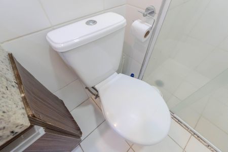 Studio à venda com 39m², 1 quarto e 1 vagaBanheiro